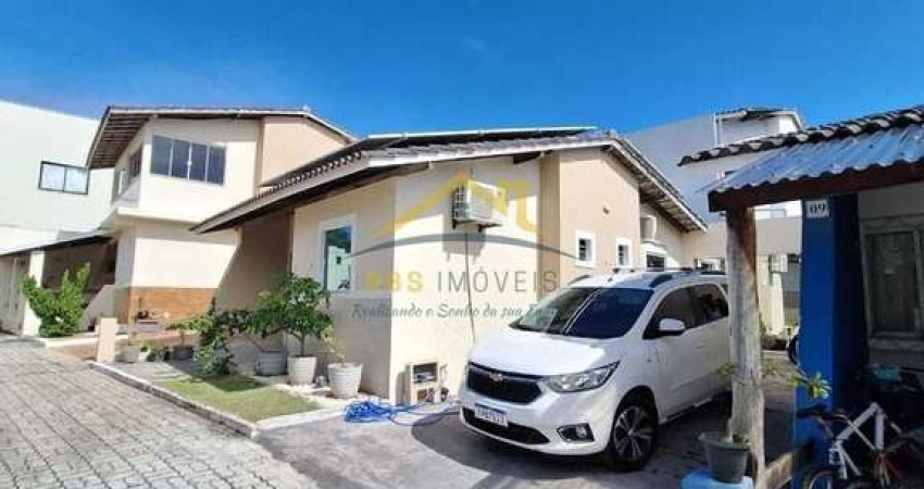 Abrantes Casa Térrea  solta 2/4 1 suíte Área Gourmet 390 mil