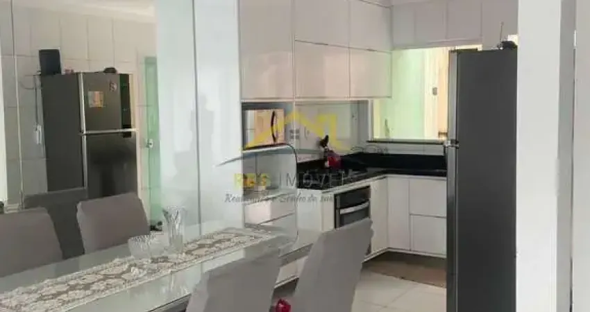 Lauro de Freitas Vila Praiana Casa village 2 suítes 95m² 335 mil