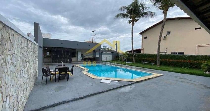 Lauro de Freitas  Casa em Condomínio 4/4 reformada baixouu 1.150.000