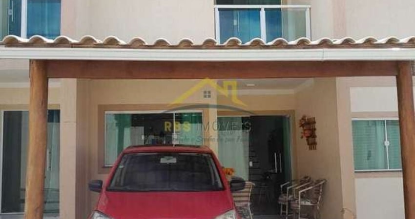 Lauro de Freitas Vila Praiana Casa village  2 suítes 95m² 350 mil