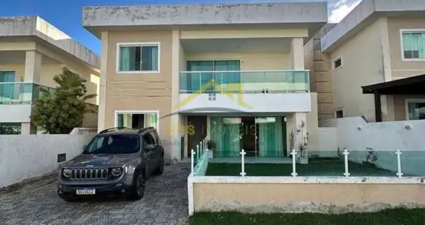 Jardim Tropical - Buraquinho Casa em Condomínio 4/4 3 suítes 220m² 989 mil
