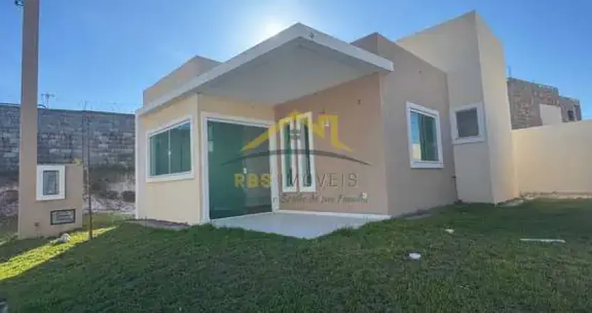 Busca Vida Concept - Abrantes Busca Vida Concept Casa 2/4 1 suíte 331m² 460 mil