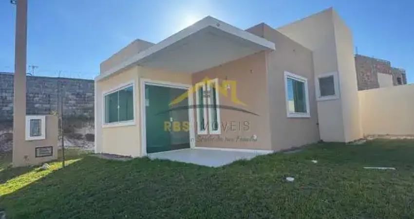 Busca Vida Concept - Abrantes Busca Vida Concept Casa 2/4 1 suíte 331m² 460 mil