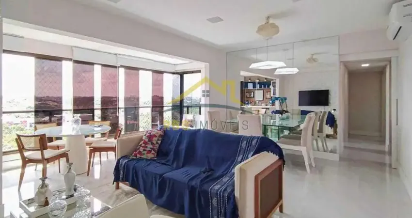 Condomínio Brisas - Paralela Brisas Apartamento 3/4 suíte gabinete 106m²