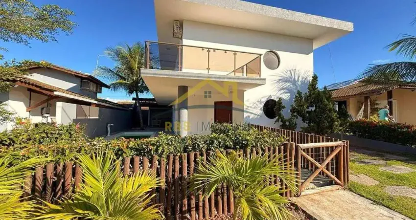 Manaim - Abrantes Maanaim Casa em Condomínio 5/4 4 suítes 320m²