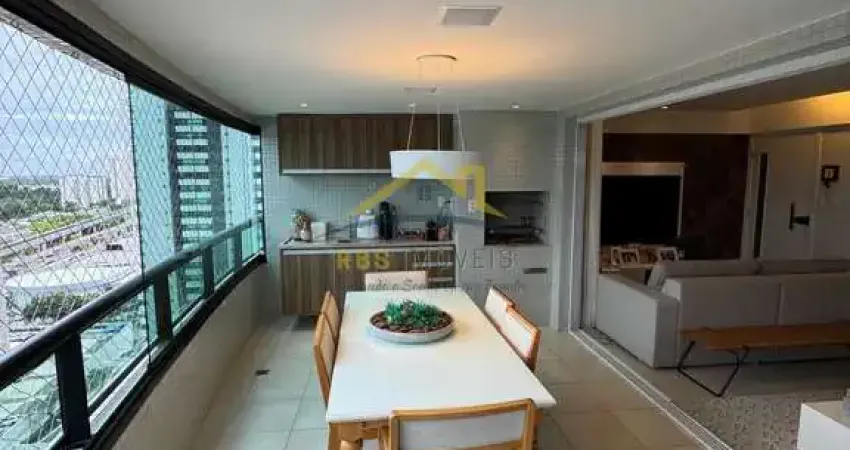 Manhattan Square - Paralela Manhattan Tribeca Apartamento 3/4 1 suíte 113m²