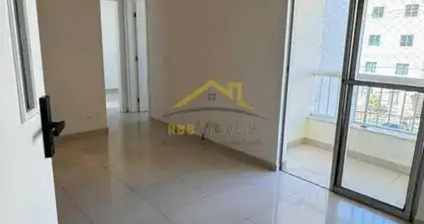 Reserva Parque - Abrantes Reserva Parque Apartamento 2/4 suíte Varanda