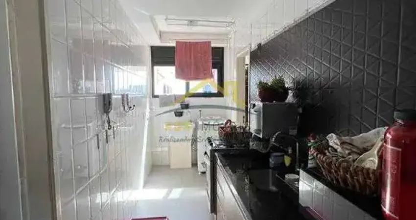 Candeal Apartamento 3/4 1 suíte 80m² 2 vagas 6 andar 590 mil