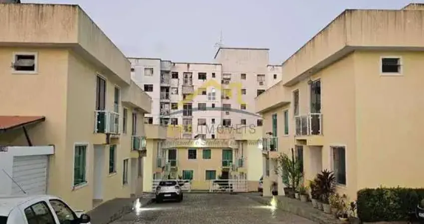 Lauro de Freitas Casa  3/4 duplex condominio Energia Solar  499 mil