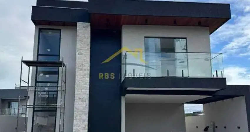 Terras Alphaville - Terras Alphaville Casa Nova em Condomínio 4/4 275m²
