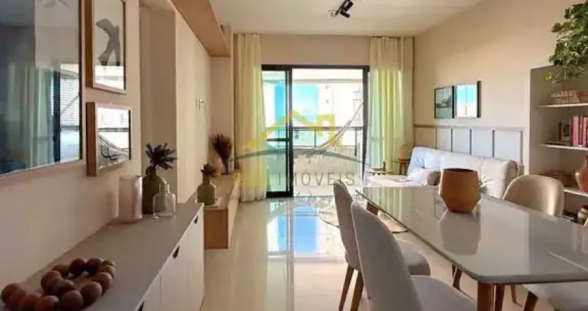 Tribeca - Paralela Tribeca Manhattan Square Apartamento 1/4 MOBILIADO 4,200 FRENTE MAR