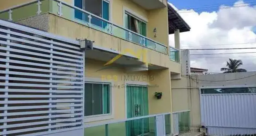 Miragem - Lauro de Freitas Miragem Casa em Condomínio 3 suítes