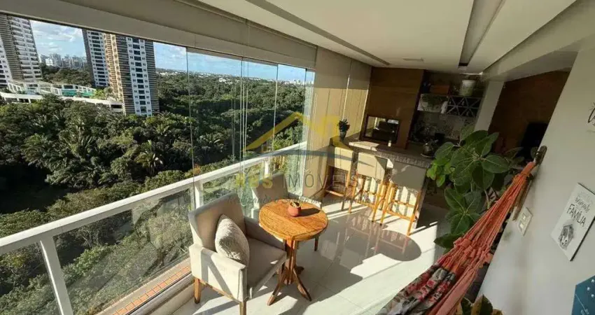 Greenville Platno - Patamares Greenville Platno Apartamento 2 suítes gabinete