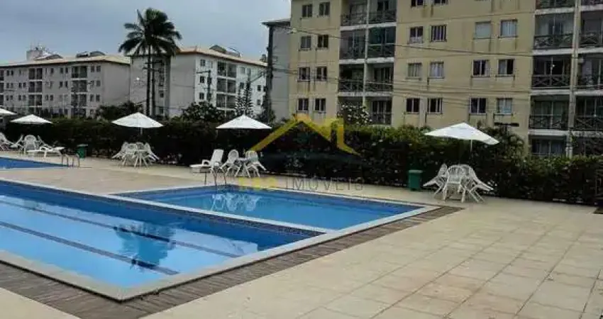 Bosque da Aldeia - Abrantes Apartamento Padrão 2/4 1 suíte 55m² cond bosque da Aldeia 2º andar 275 mil