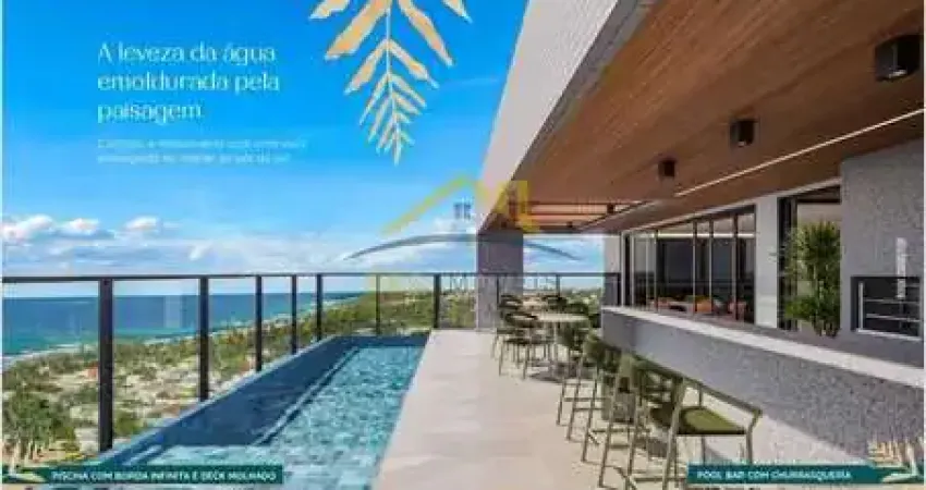 Ilha de Maui - lancamento Itapuã Pedra do Sal Ilha de Maui  Apartamento 1/4 plano facilitado