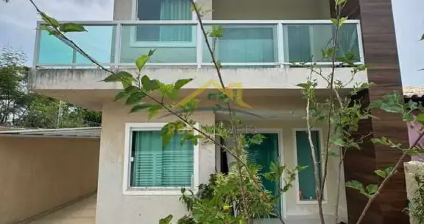 Betaville - Estrada do coco Abrantes Casa em Condomínio 4 suítes 198m² 670 mil