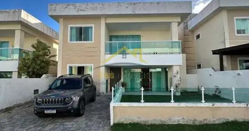 Jardim Tropical - Buraquinho Casa em Condomínio 4/4 3 suítes 220m² 989 mil