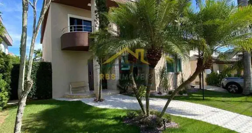 Alphaville Litoral Norte 1 - super casa Alphaville Litoral Norte 1 PORTEIRA FECHADA Casa 5/4 4 suites
