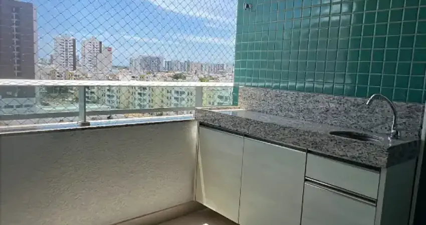 Apartamento com 4 quartos à venda na Avenida Dulce Diniz, 1350, Luzia, Aracaju