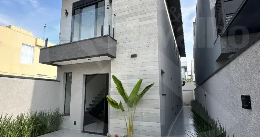 Casa em condomínio fechado com 3 quartos à venda no Villas do Jaguari, Santana de Parnaíba 