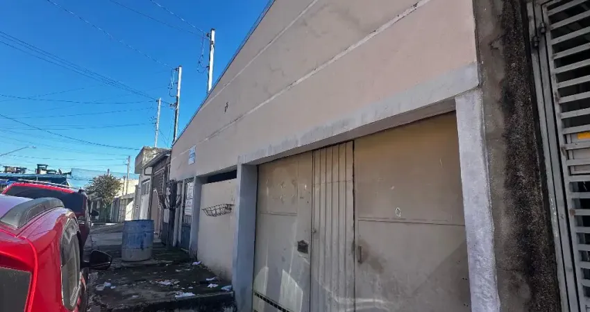 Casa para Locação – Conforto e Estrutura Completa no Parque São Roberto I, Jordanésia