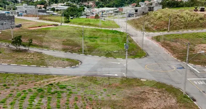 Terrenos à venda no jardim das flores – escriturados, prontos para construir e financiáveis pela caixa!