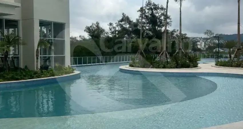 Apartamento à venda no acqua park barueri – 55m², 2 dorms, suíte, 2 vagas e vista para alphaville