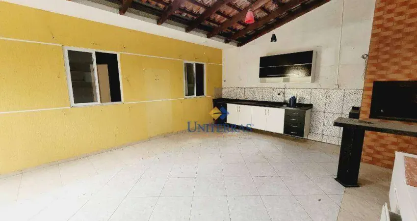 Casa com 3 dormitórios à venda, 90 m² por R$ 320.000,00 - Rio Verde - Colombo/PR