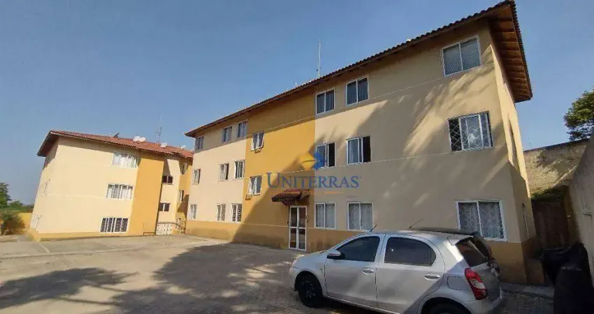 Apartamento com 2 dormitórios à venda, 43 m² por r$ 230.000,00 - são gabriel - colombo/pr