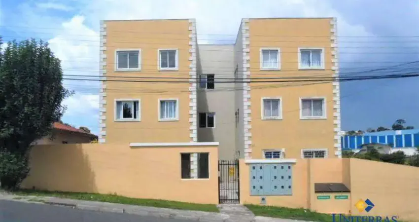 Apartamento com 2 dormitórios para alugar, 49 m² por r$ 1.100/mês - campo pequeno - colombo/pr