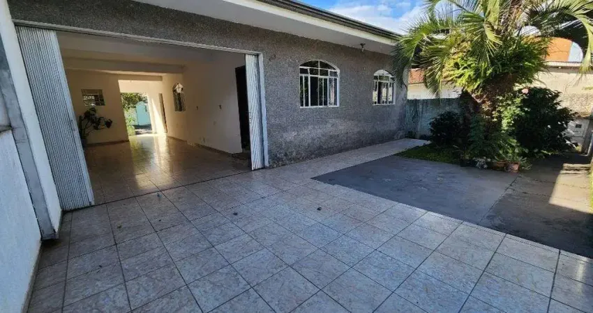 Casa com 4 dormitórios à venda, 172 m² por r$ 549.000,00 - fazendinha - curitiba/pr