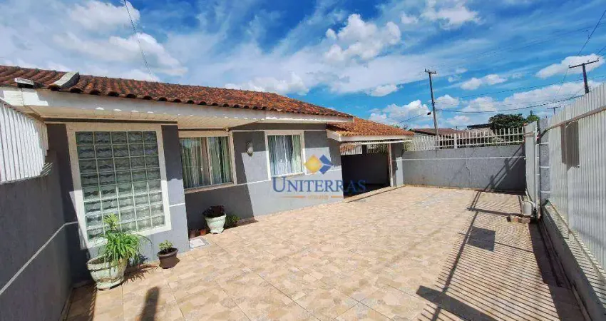 Casa com 3 dormitórios à venda, 110 m² por R$ 340.000,00 - Roça Grande - Colombo/PR