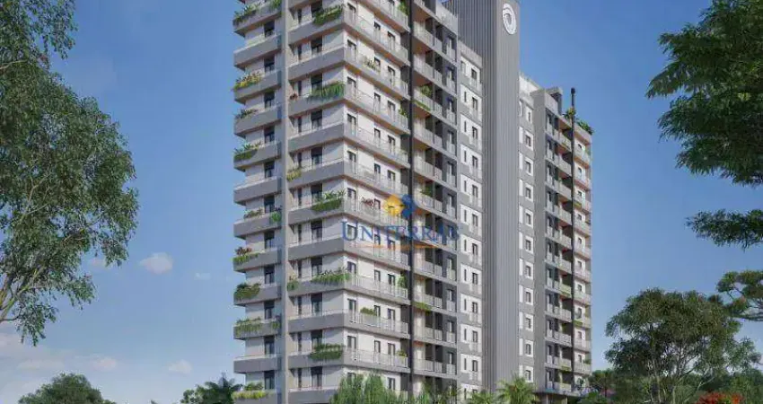 Apartamento com 3 dormitórios à venda, 66 m² por R$ 516.673,00 - Bairro Alto - Curitiba/PR