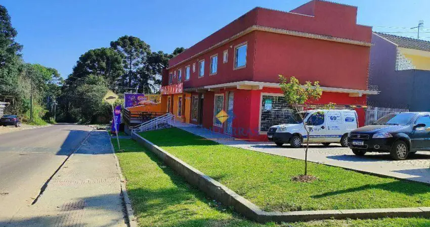 Loja para alugar, 40 m² por R$ 1.650/mês - Roça Grande - Colombo/PR