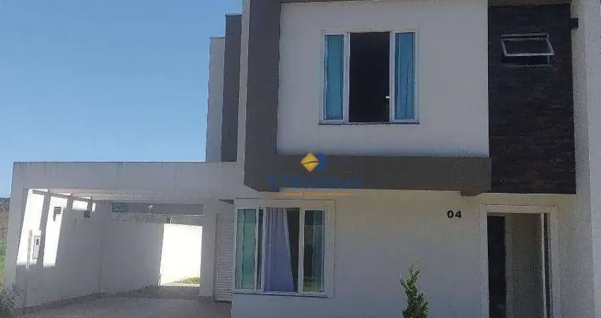 Sobrado com 3 dormitórios à venda, 156 m² por R$ 860.000,00 - São Gabriel - Colombo/PR