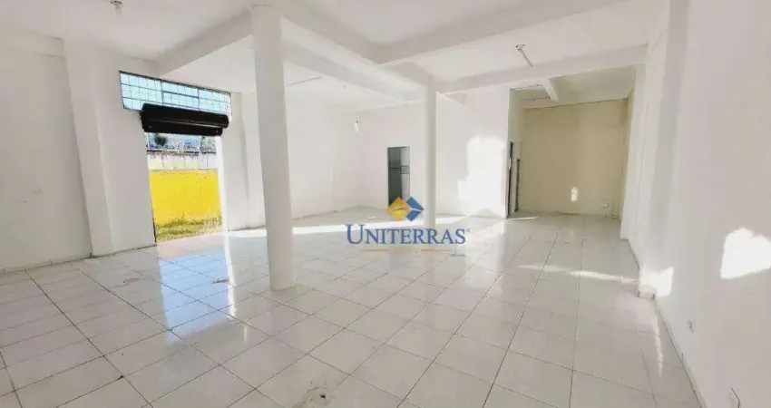 Loja para alugar, 90 m² por R$ 2990/mês - Campo Pequeno - Colombo/PR