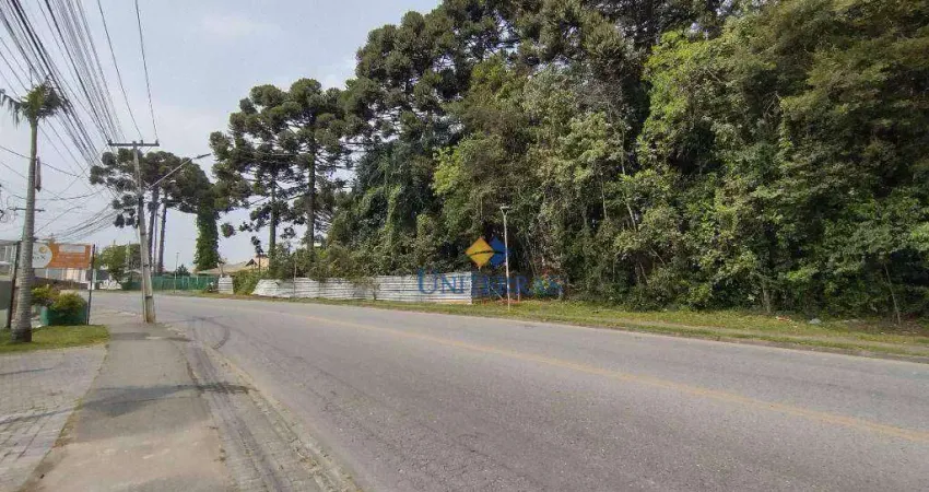 Terreno à venda, 6309 m² por R$ 2.000.000,00 - Roça Grande - Colombo/PR