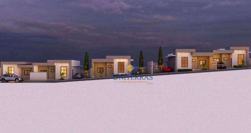 Terreno à venda, 1000 m² por R$ 445.000,00 - Parque do Embu - Colombo/PR