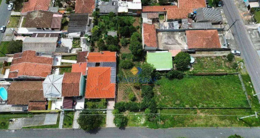 Terreno à venda, 600 m² por R$ 649.900,00 - Santa Cândida - Curitiba/PR