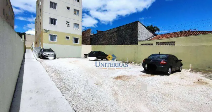 Apartamento com 2 dormitórios para alugar, 44 m² por r$ 1.200/mês - guaraituba - colombo/pr
