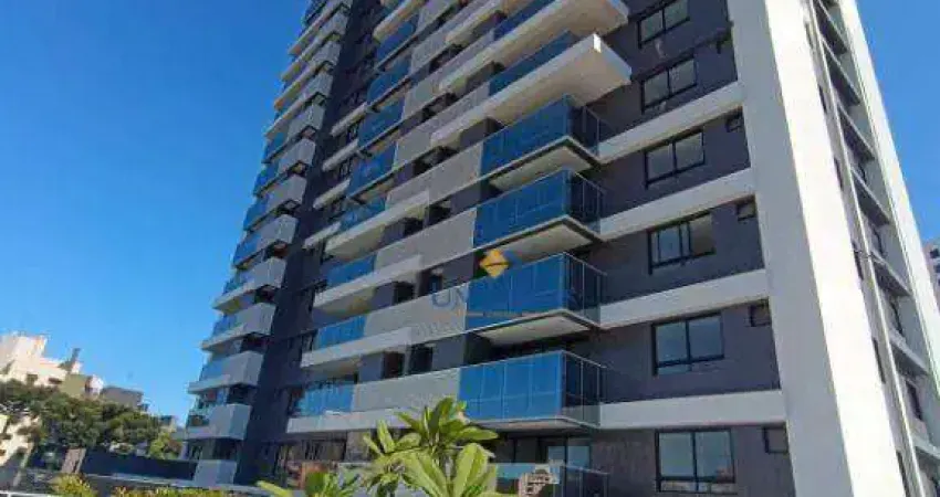 Apartamento com 3 dormitórios à venda, 107 m² por R$ 1.297.373,00 - Cabral - Curitiba/PR
