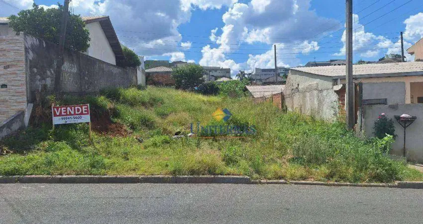 Terreno à venda, 180 m² por R$ 190.000,00 - Maracanã - Colombo/PR