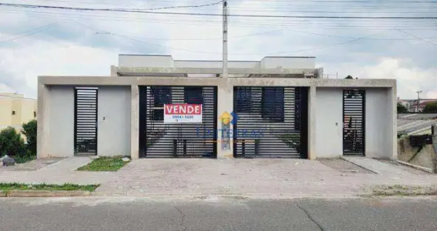 Casa com 2 dormitórios à venda, 156 m² por R$ 620.000,00 - Jardim Paulista - Campina Grande do Sul/PR