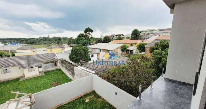 Casa com 2 dormitórios à venda, 156 m² por r$ 620.000,00 - jardim paulista - campina grande do sul/pr