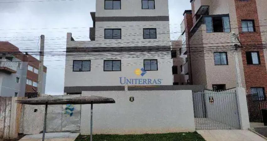 Apartamento com 3 dormitórios à venda, 55 m² por R$ 299.000,00 - Guaraituba - Colombo/PR