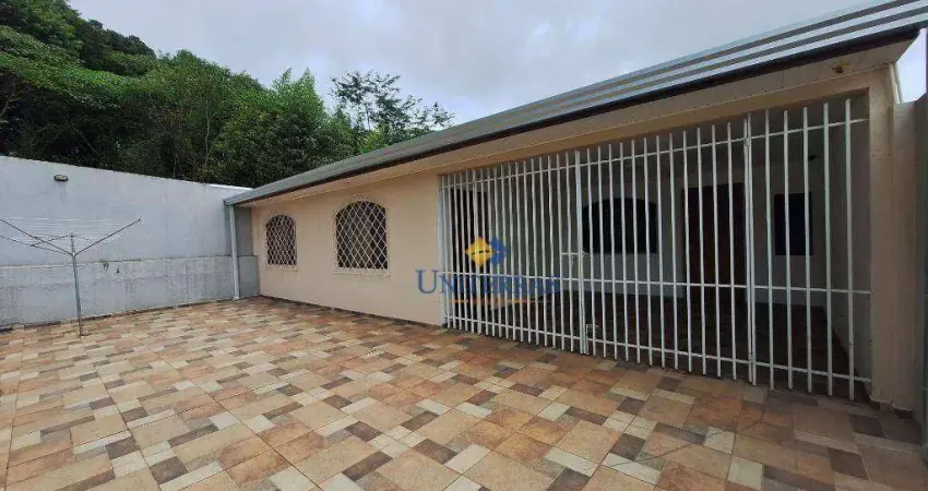 Casa com 2 dormitórios à venda, 130 m² por R$ 490.000,00 - Maracanã - Colombo/PR