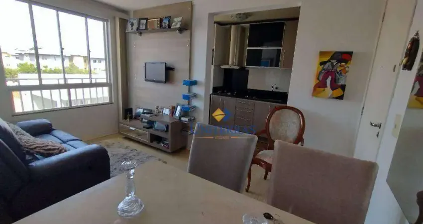 Apartamento com 2 dormitórios à venda, 42 m² por R$ 250.000,00 - São Gabriel - Colombo/PR