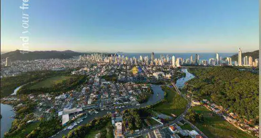 Studio com 1 dormitório à venda, 49 m² por R$ 915.000,00 - Nova Esperança - Balneário Camboriú/SC
