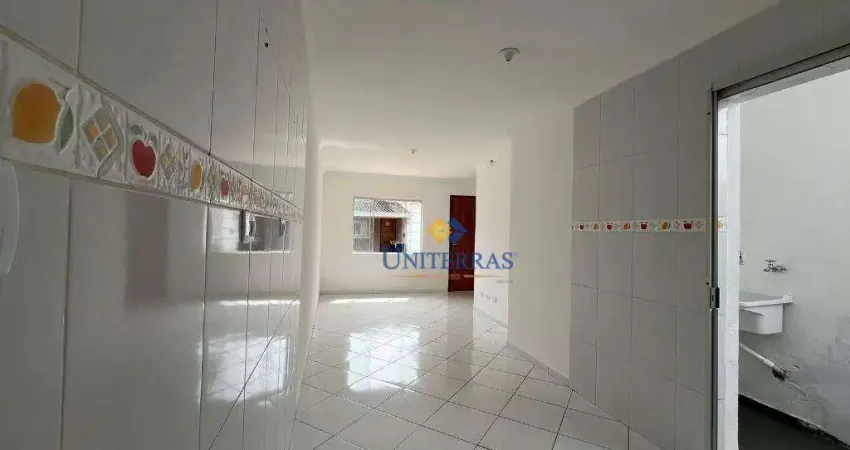 Casa com 3 dormitórios à venda, 50 m² por R$ 169.000,00 - Uvaranas - Ponta Grossa/PR