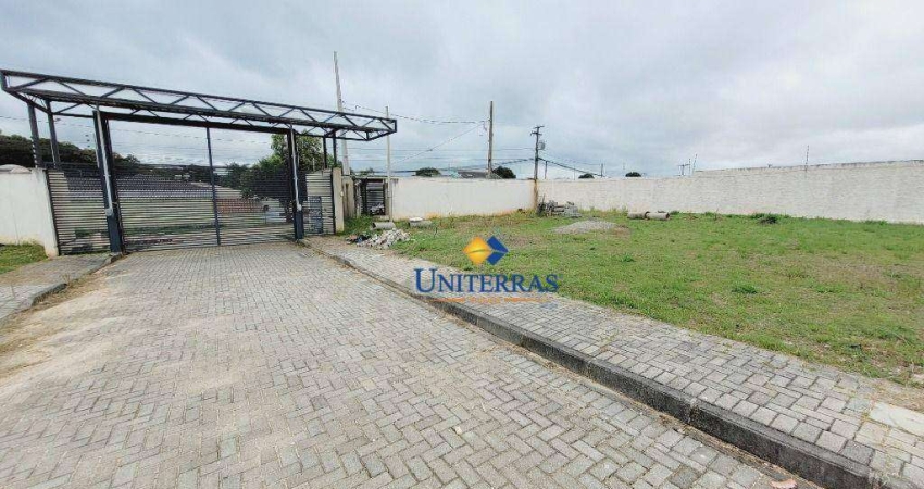 Terreno à venda, 214 m² por R$ 208.000,00 - São Gabriel - Colombo/PR